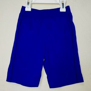 Boys Blue Shorts Size 5